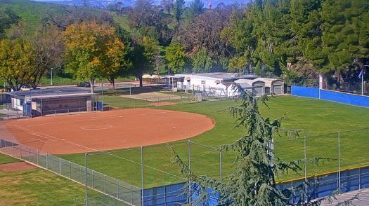 Weather camera view of College of the Canyons.