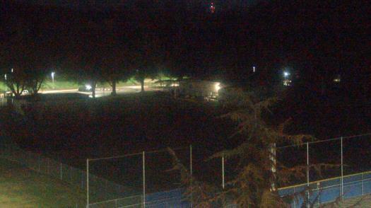 Weather camera view of College of the Canyons.