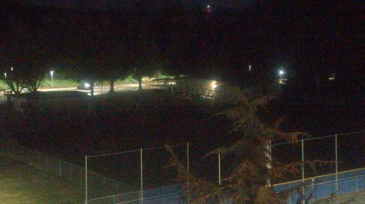 Weather camera view of College of the Canyons.