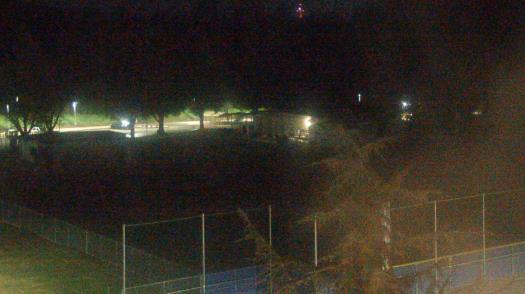 Weather camera view of College of the Canyons.