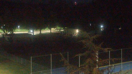 Weather camera view of College of the Canyons.