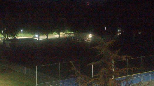 Weather camera view of College of the Canyons.