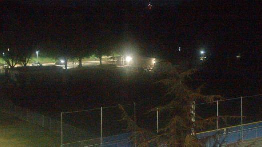 Weather camera view of College of the Canyons.