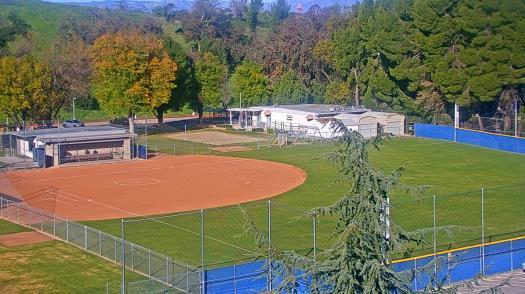 Weather camera view of College of the Canyons.