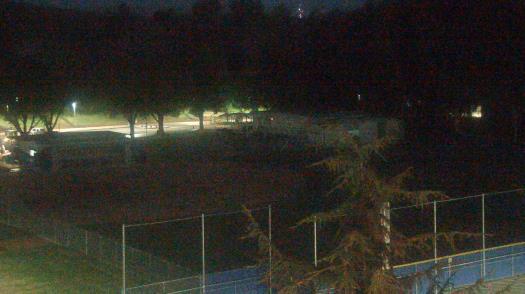 Weather camera view of College of the Canyons.