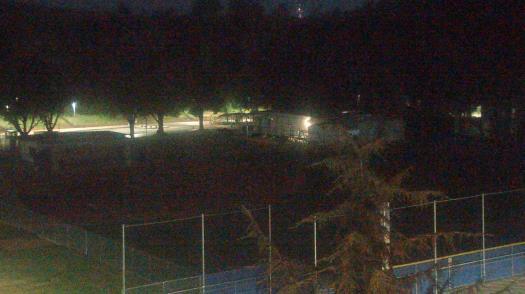 Weather camera view of College of the Canyons.