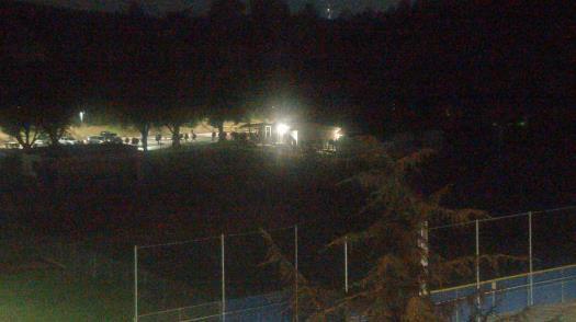 Weather camera view of College of the Canyons.