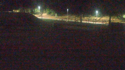 Weather camera view of College of the Canyons.