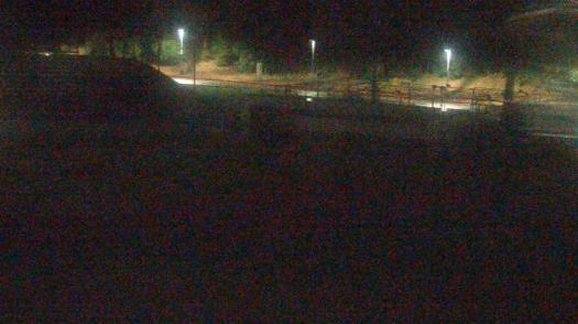 Weather camera view of College of the Canyons.