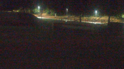 Weather camera view of College of the Canyons.