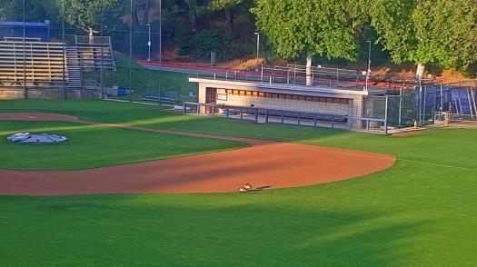 Weather camera view of College of the Canyons.