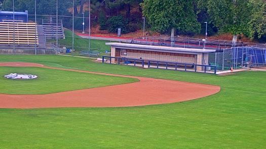 Weather camera view of College of the Canyons.