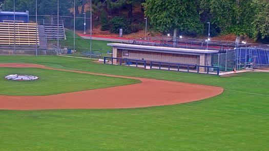 Weather camera view of College of the Canyons.