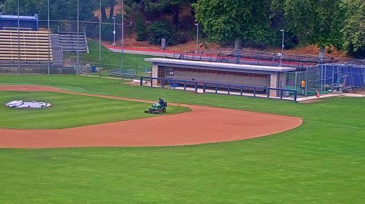 Weather camera view of College of the Canyons.