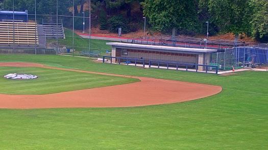 Weather camera view of College of the Canyons.