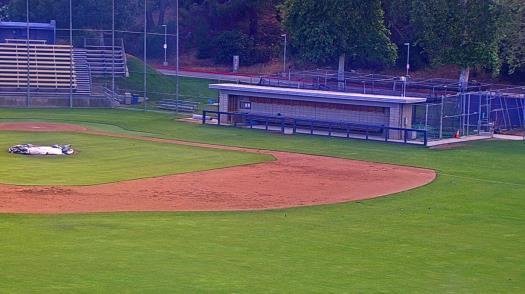 Weather camera view of College of the Canyons.