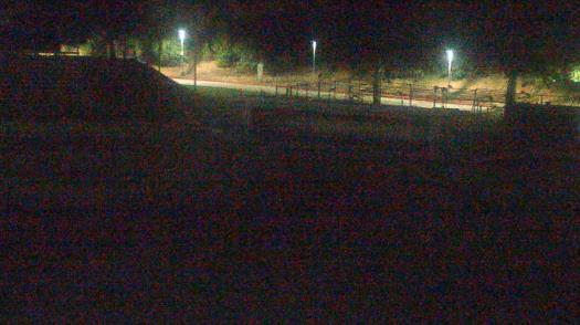 Weather camera view of College of the Canyons.