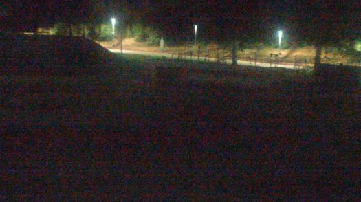 Weather camera view of College of the Canyons.