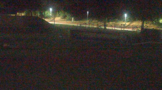 Weather camera view of College of the Canyons.