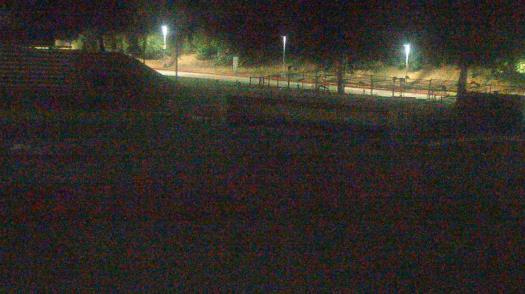 Weather camera view of College of the Canyons.