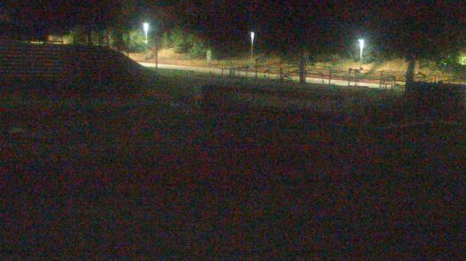 Weather camera view of College of the Canyons.