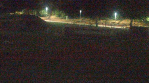 Weather camera view of College of the Canyons.