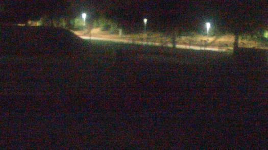 Weather camera view of College of the Canyons.