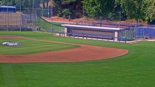 Weather camera view of College of the Canyons.