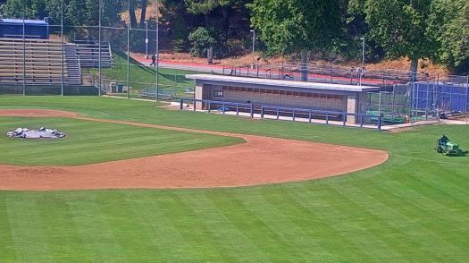 Weather camera view of College of the Canyons.