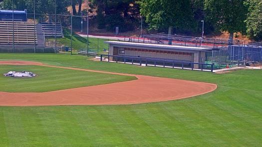 Weather camera view of College of the Canyons.