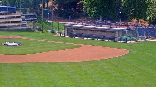 Weather camera view of College of the Canyons.