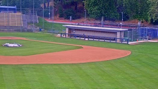 Weather camera view of College of the Canyons.
