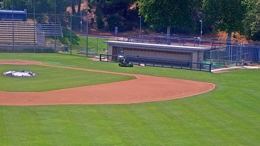 Weather camera view of College of the Canyons.