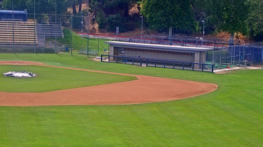 Weather camera view of College of the Canyons.