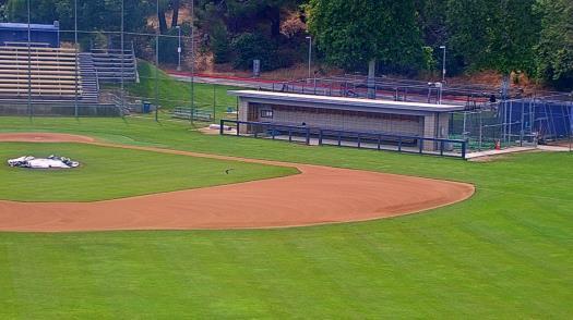 Weather camera view of College of the Canyons.