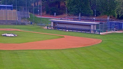 Weather camera view of College of the Canyons.