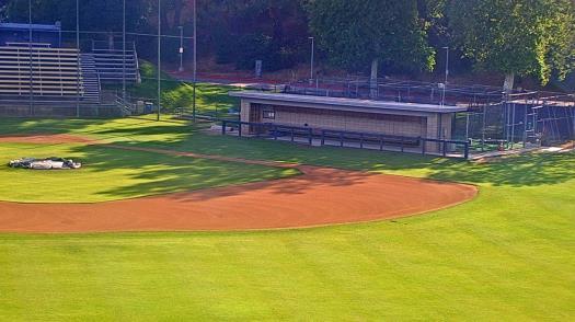 Weather camera view of College of the Canyons.
