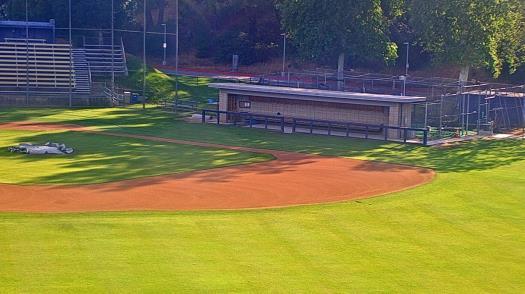 Weather camera view of College of the Canyons.