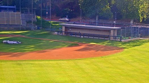 Weather camera view of College of the Canyons.
