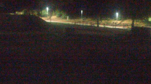 Weather camera view of College of the Canyons.