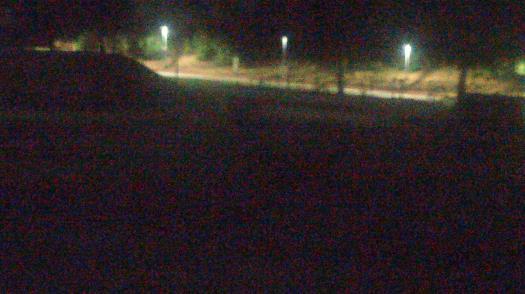 Weather camera view of College of the Canyons.