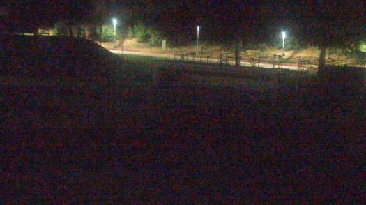 Weather camera view of College of the Canyons.