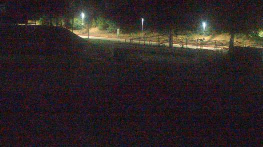 Weather camera view of College of the Canyons.