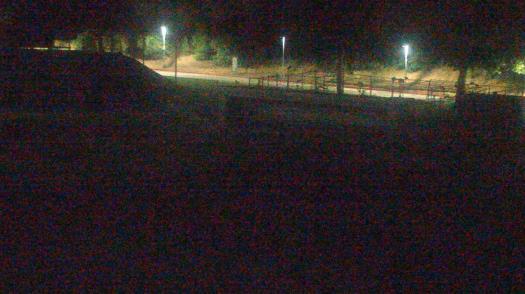 Weather camera view of College of the Canyons.