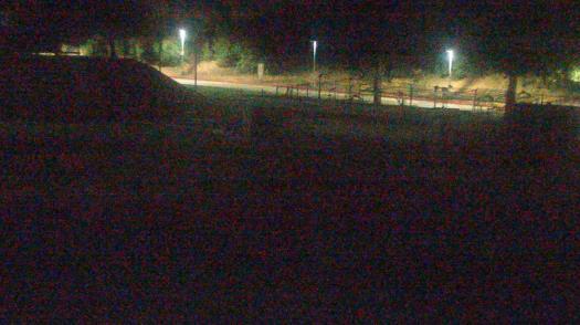 Weather camera view of College of the Canyons.