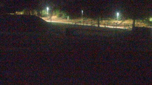 Weather camera view of College of the Canyons.