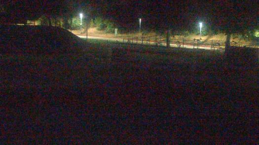 Weather camera view of College of the Canyons.