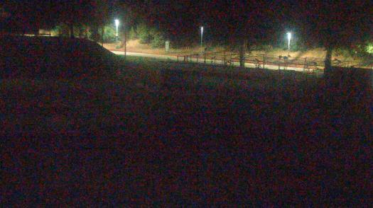 Weather camera view of College of the Canyons.