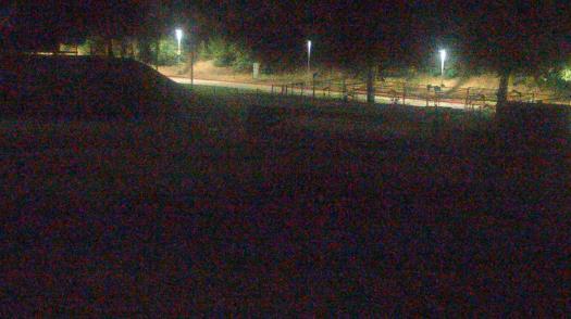 Weather camera view of College of the Canyons.