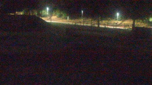 Weather camera view of College of the Canyons.